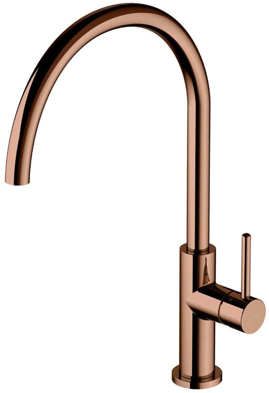 Omnires Y Sink Mixer copper