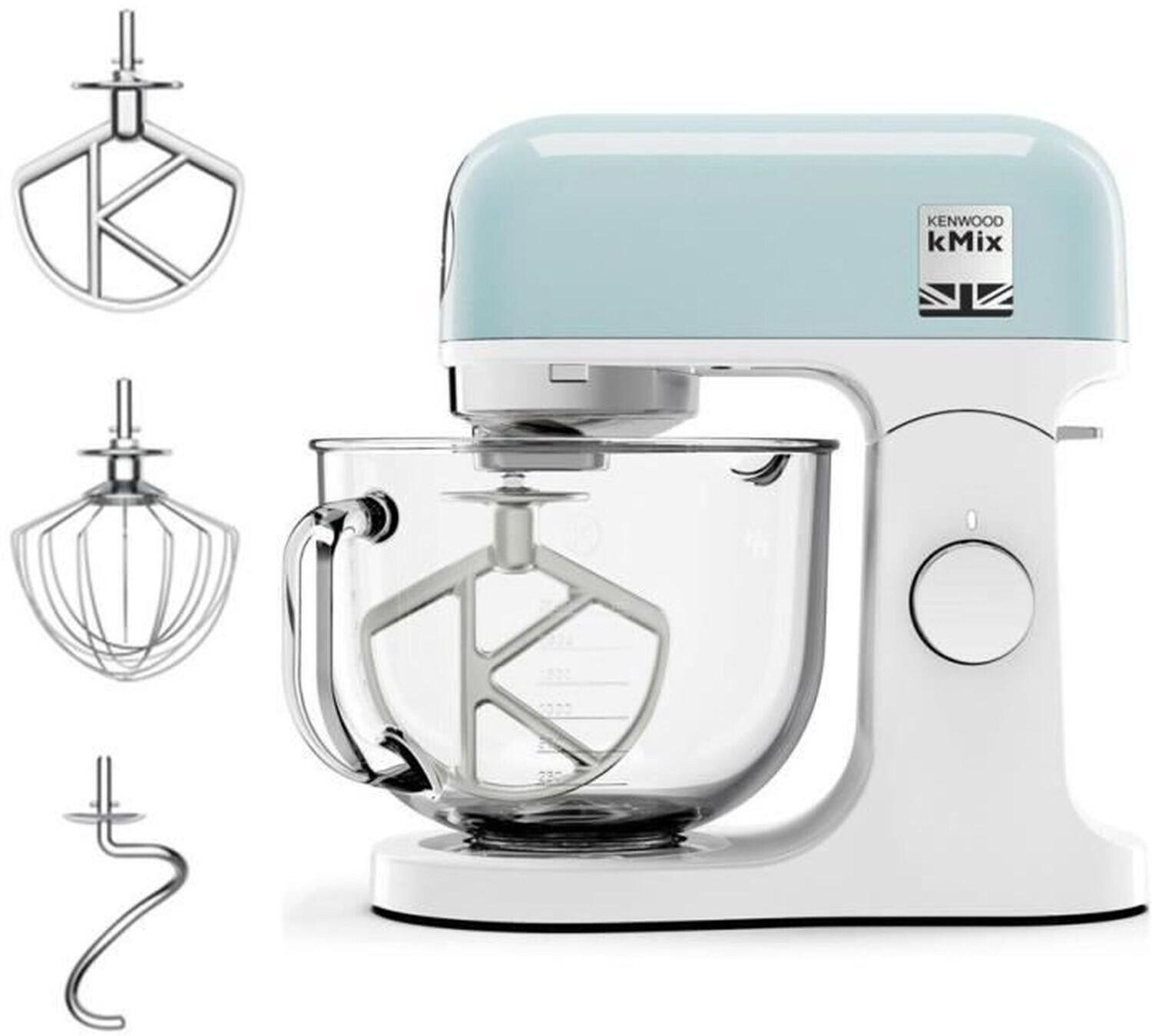 Kenwood kMix KMX 750APB bleu pastel