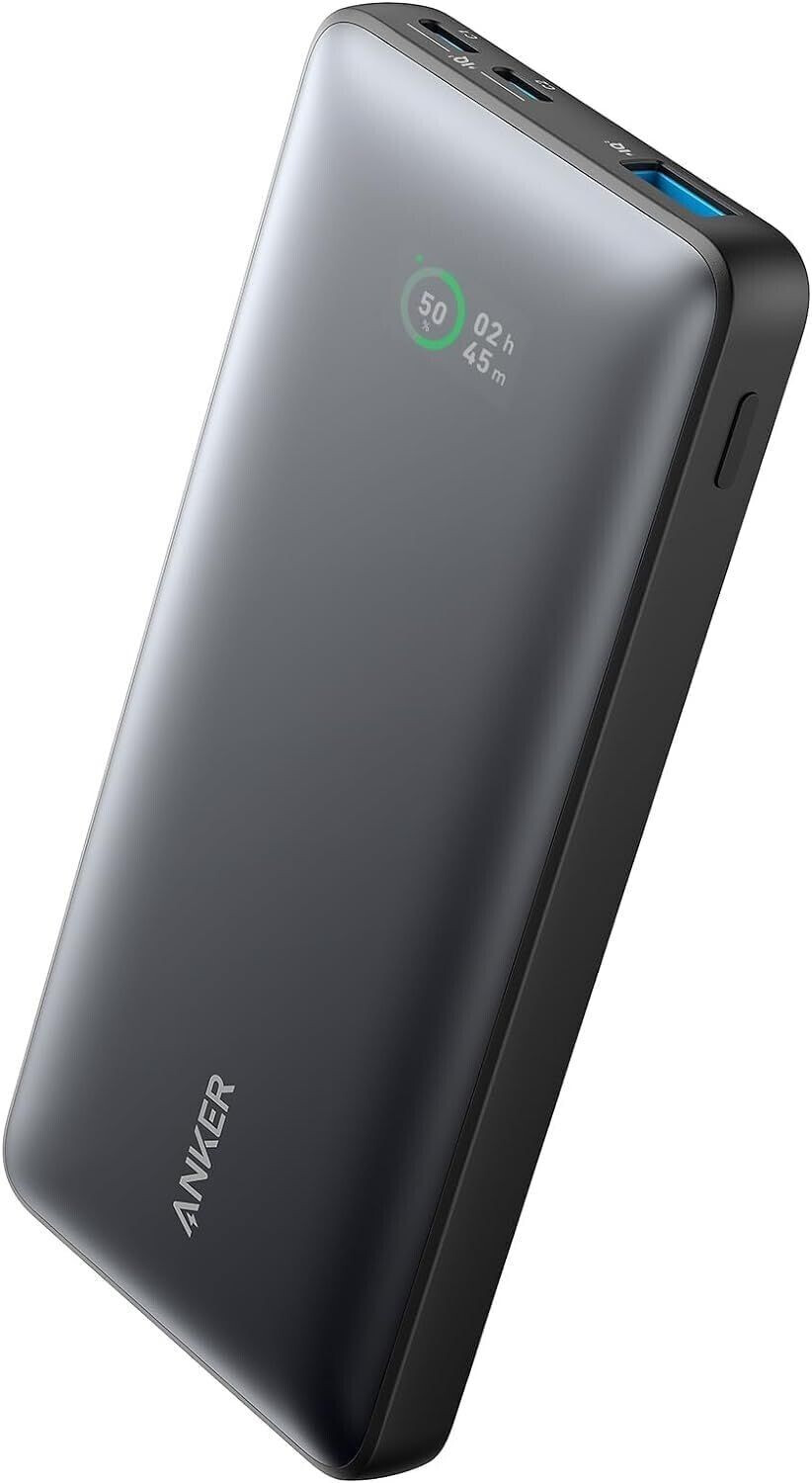 Anker 533 Powerbank (PowerCore 25W) ab 29,99 € | Preisvergleich bei ...