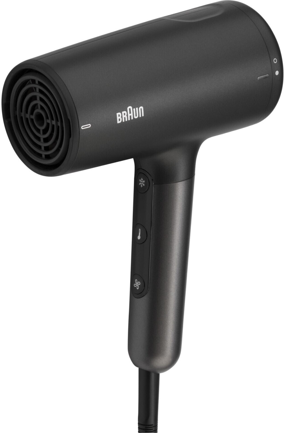 Braun HD4.2 Black Satin Metal