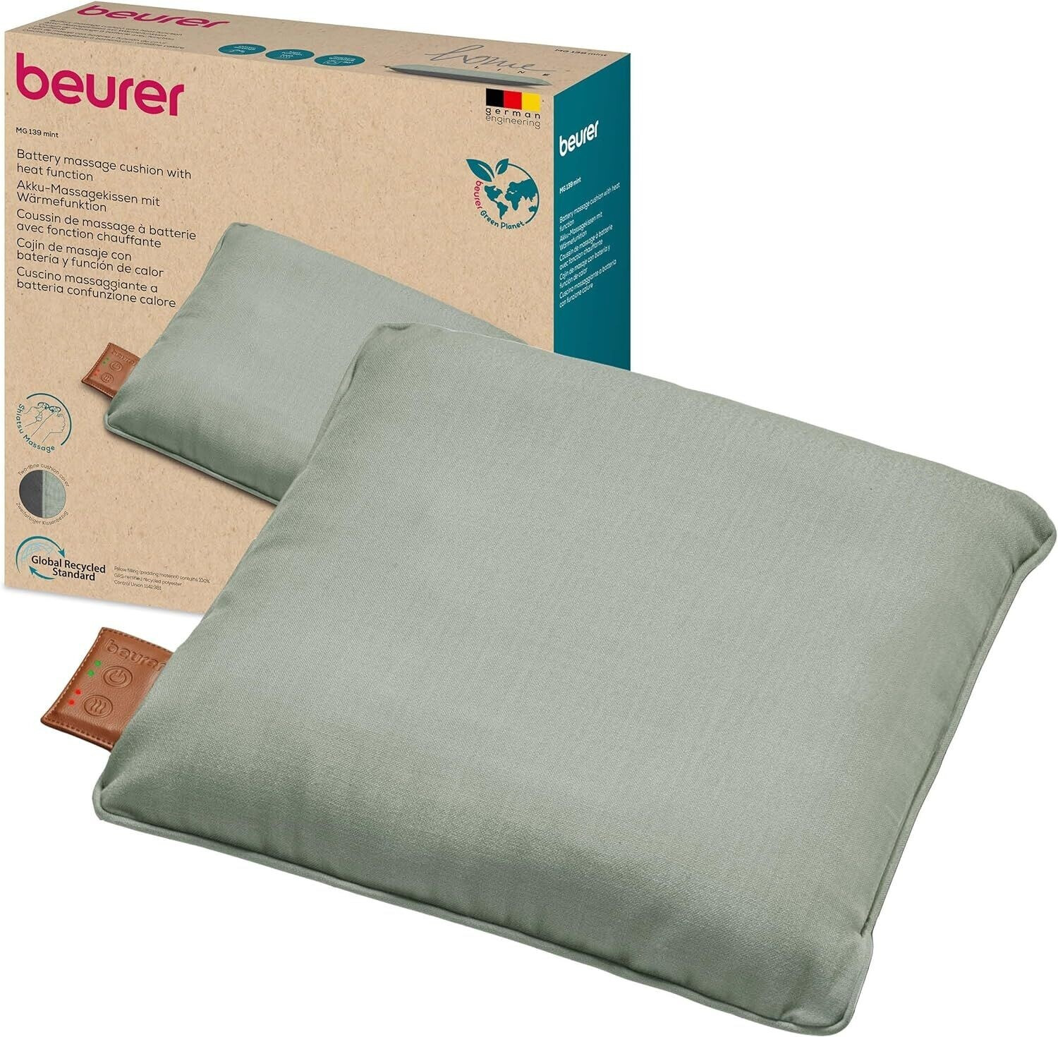 Beurer MG 139 mint