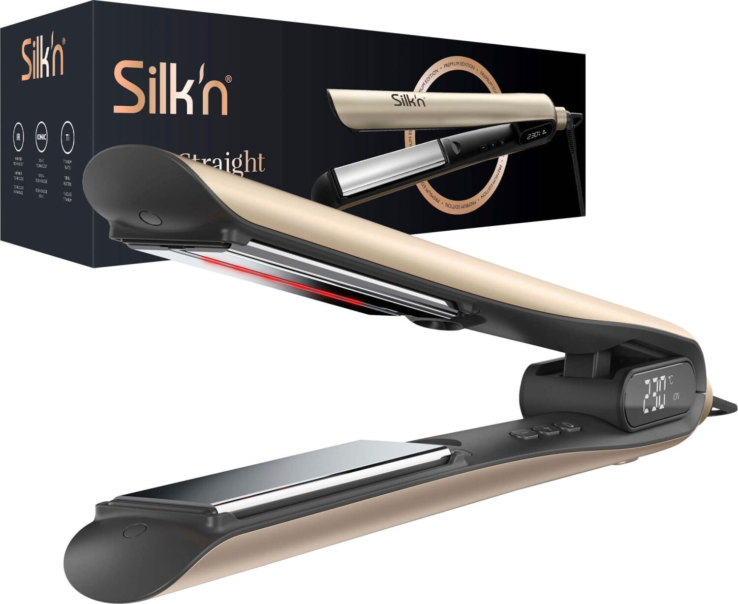 Silk'n SilkyStraight