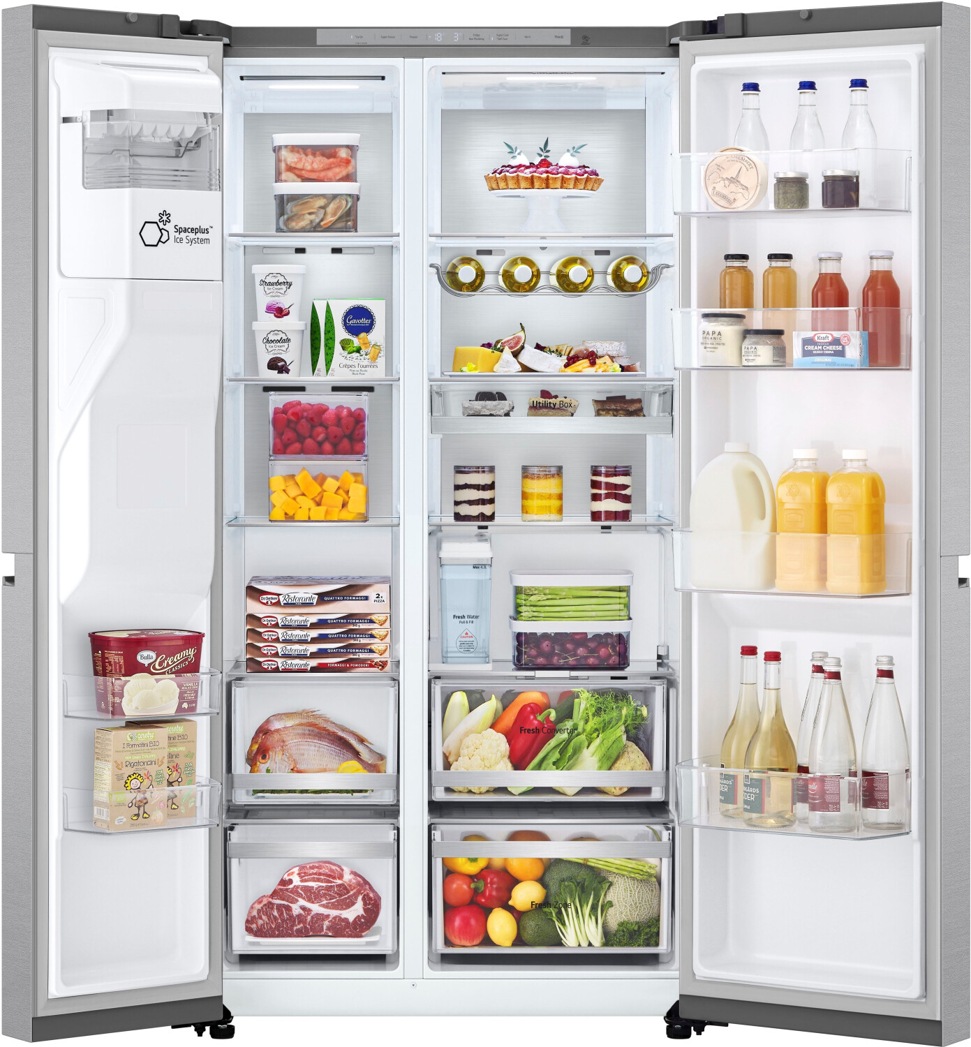 LG GSLE91MBAC