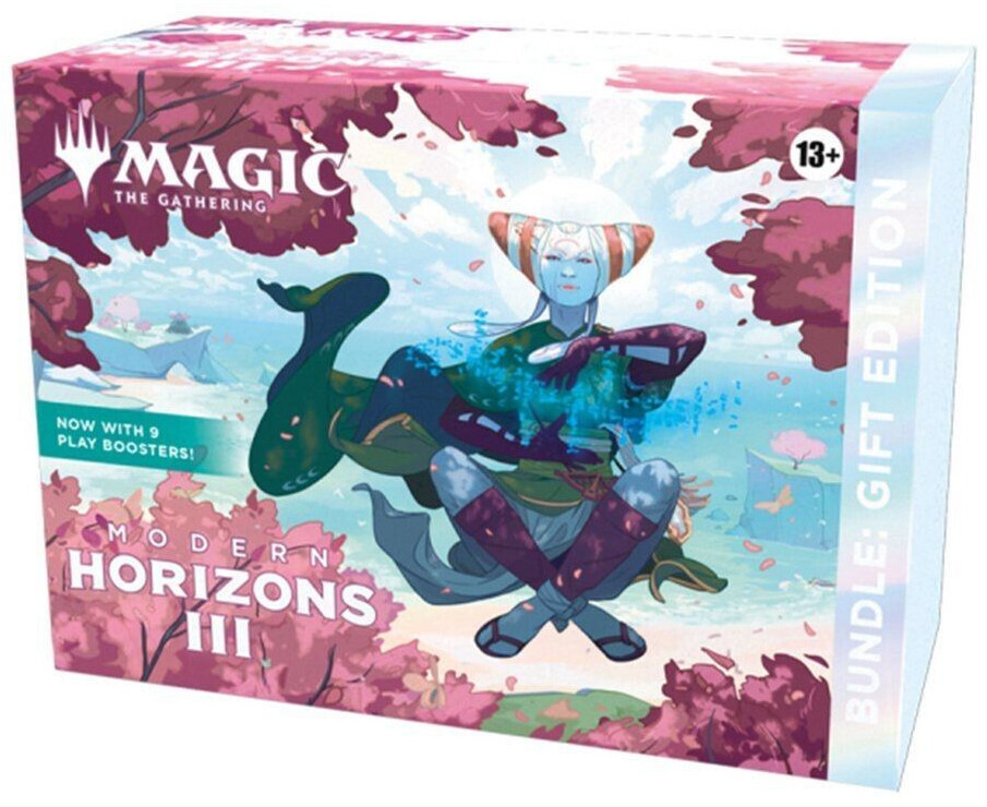 Magic: The Gathering Modern Horizons III Bundle: Gift Edition (EN)