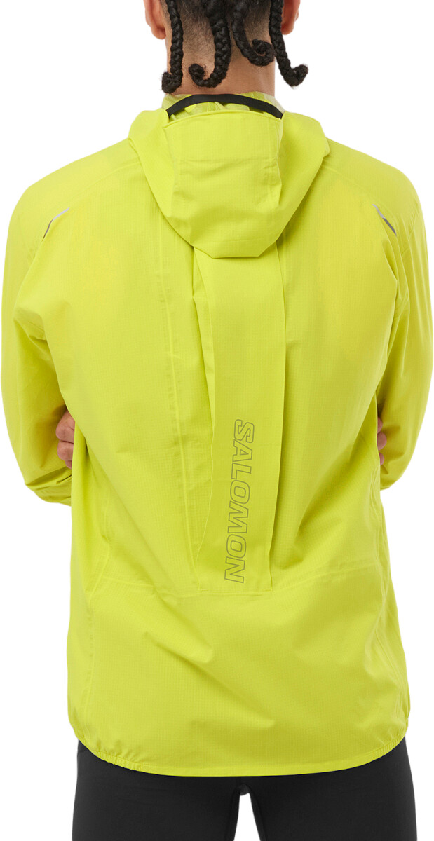 Salomon Bonatti Trail Jacket Men's yellow ab 229,95