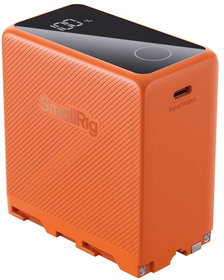 SmallRig NP-F970 USB-C (4576) Orange