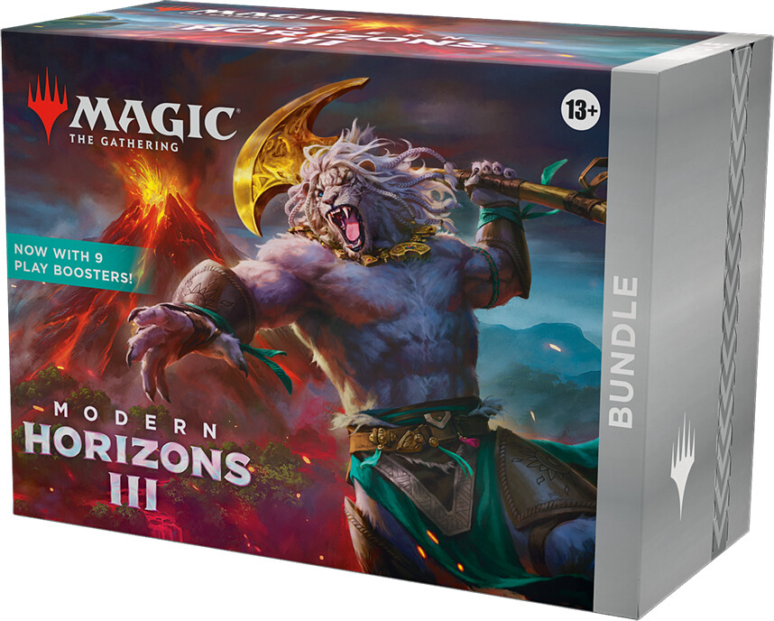 Magic: The Gathering Modern Horizons III Bundle (EN)