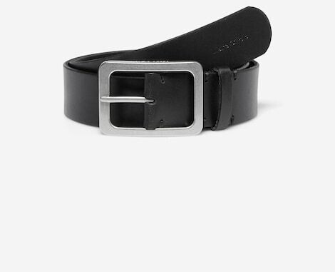 Marc O'Polo Belt made from robust Cowhide Leather (B0119509508111)
