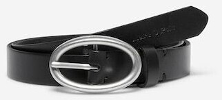 Marc O'Polo Belt with oval Buckle (B0119509501111) black