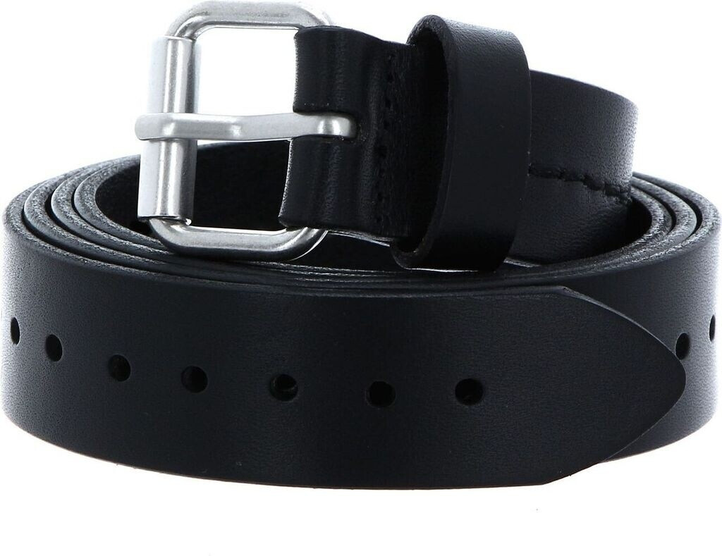 Marc O'Polo Belt made from High-Quality Leather (B0119509504111) black