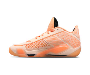 Orange jordan xxx discount