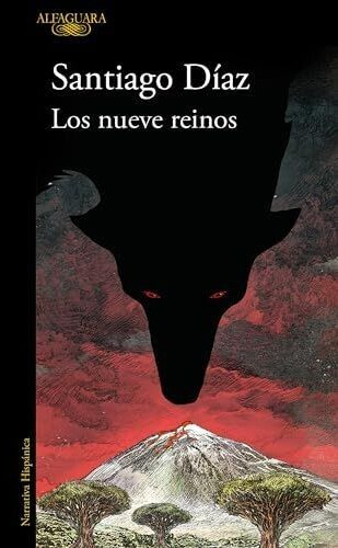 Los nueve reinos (Santiago Díaz)