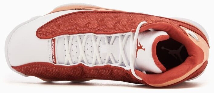 Nike Air Jordan 13 Retro Dune Red dune red terra blush white dune red ab 117 59 Preisvergleich bei idealo