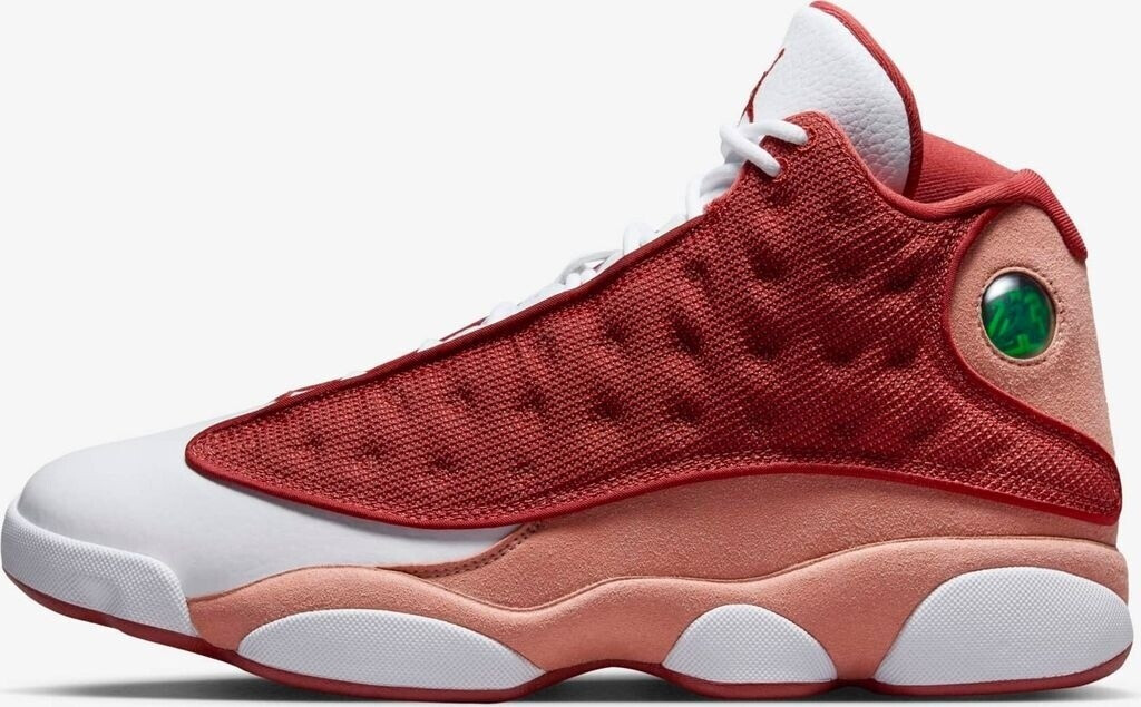 Buy Nike Air Jordan 13 Retro Dune Red dune red terra blush white dune red from 125.00 Today Best Deals on idealo