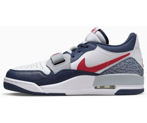 Nike Air Jordan Legacy 312 Low white/midnight navy/wolf grey/varsity red ab  63,74 € | Preisvergleich bei idealo.de