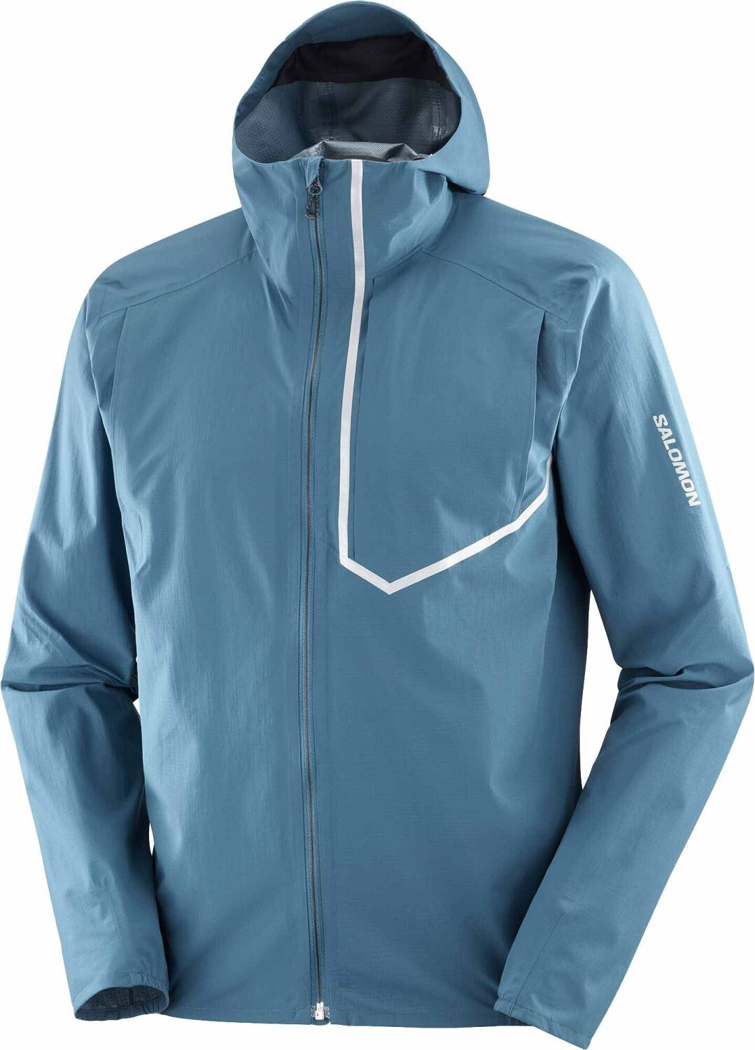 Salomon bonatti running jacket on sale