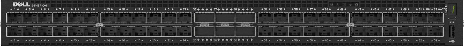 Dell PowerSwitch S4148F-ON
