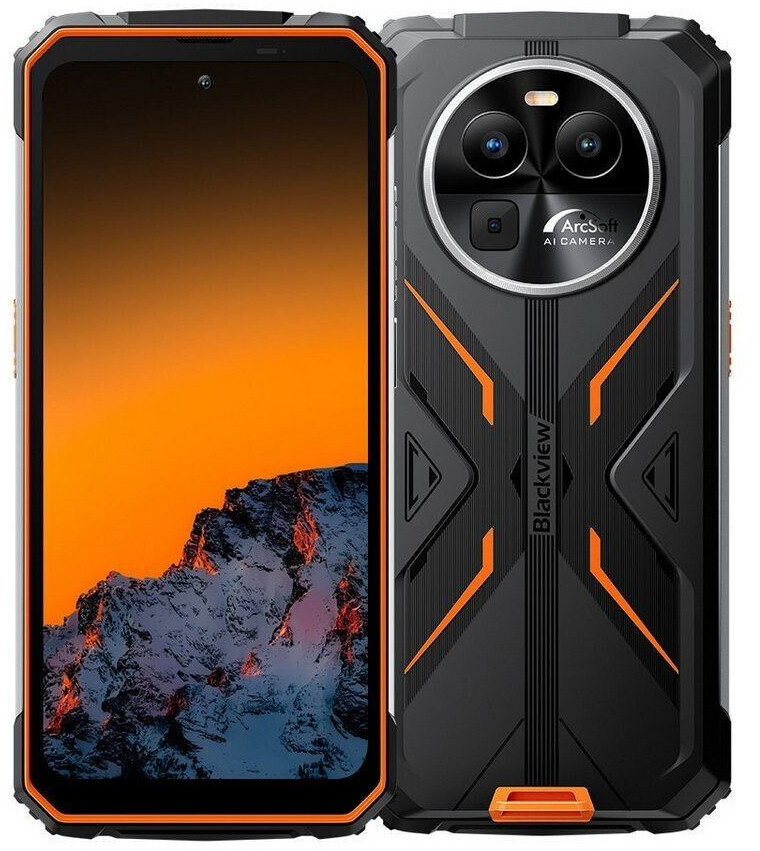 Blackview BV8100 Orange