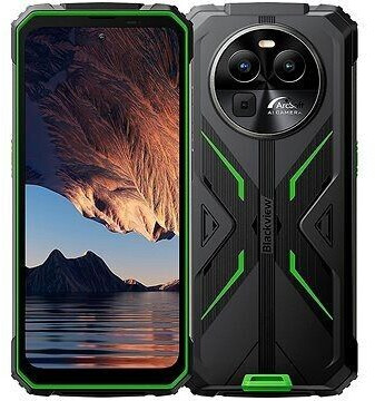 Blackview BV8100 Green