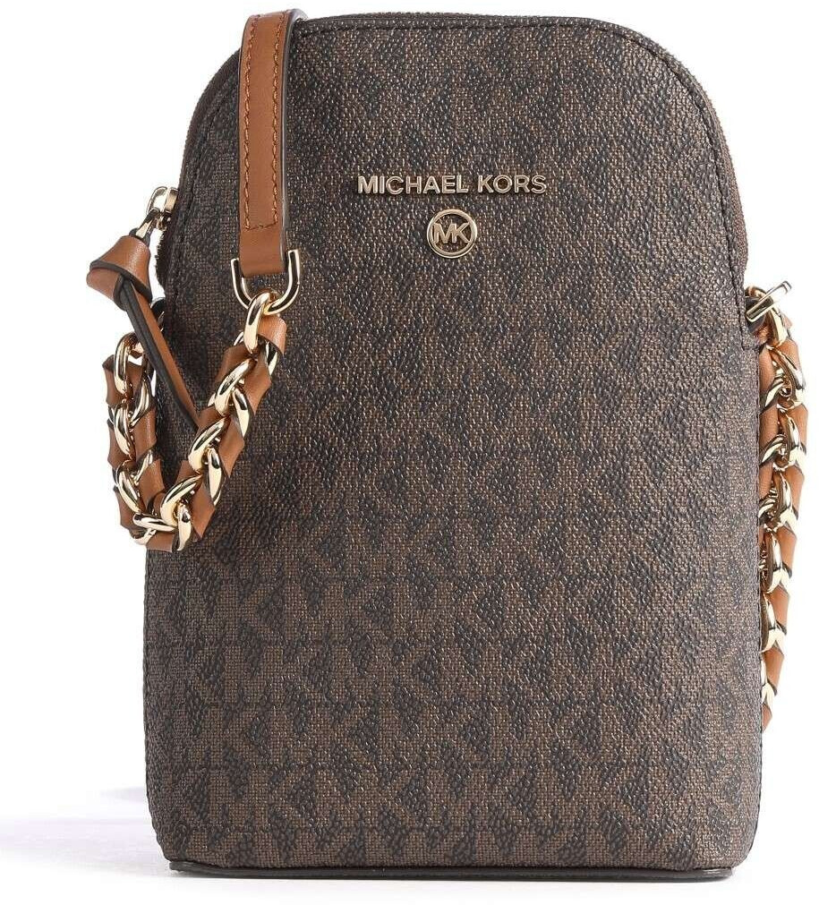 Michael Kors Jet Set Small Ns Chain Phone Xbody ab 120 00 Preisvergleich bei idealo