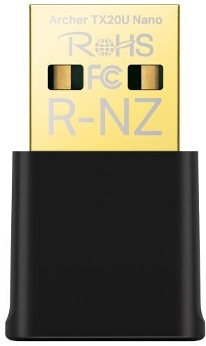 TP-Link Archer TX20U Nano AX1800 Nano Wi-Fi 6 Wireless USB Adapter