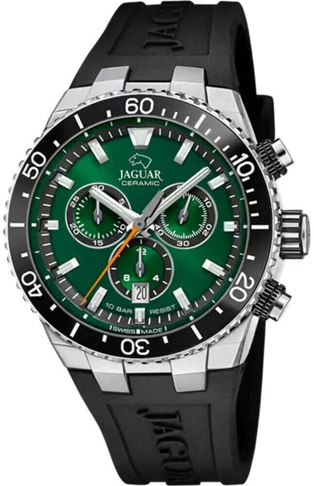 Jaguar Montre Hommes 2100