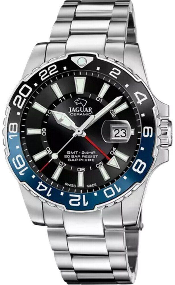 Jaguar Montre Hommes 168.