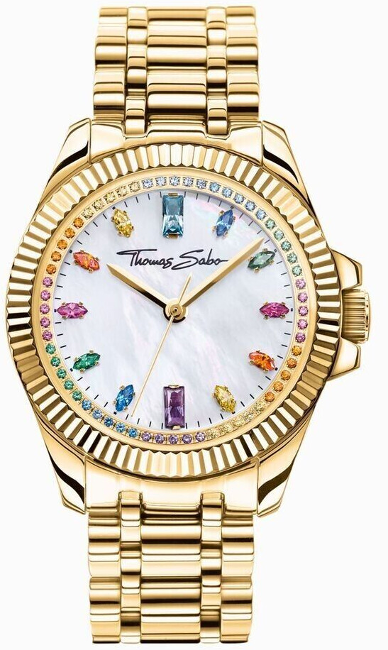 Thomas Sabo Montre Hommes 1021