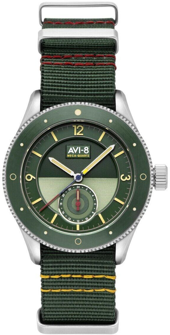 AVI-8 Montre Hommes 1022/5.