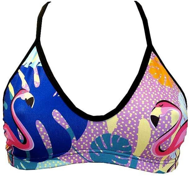 Turbo Flamingo Bikini Top Women (43006325-0099) multi color