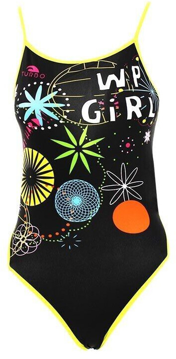 Turbo Spiro 892512 Swimsuit Women (892512-0009) black