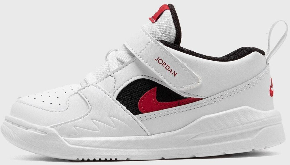 Nike Jordan Stadium 90 Toddlers white black gym red ab 49 99 Preisvergleich bei idealo