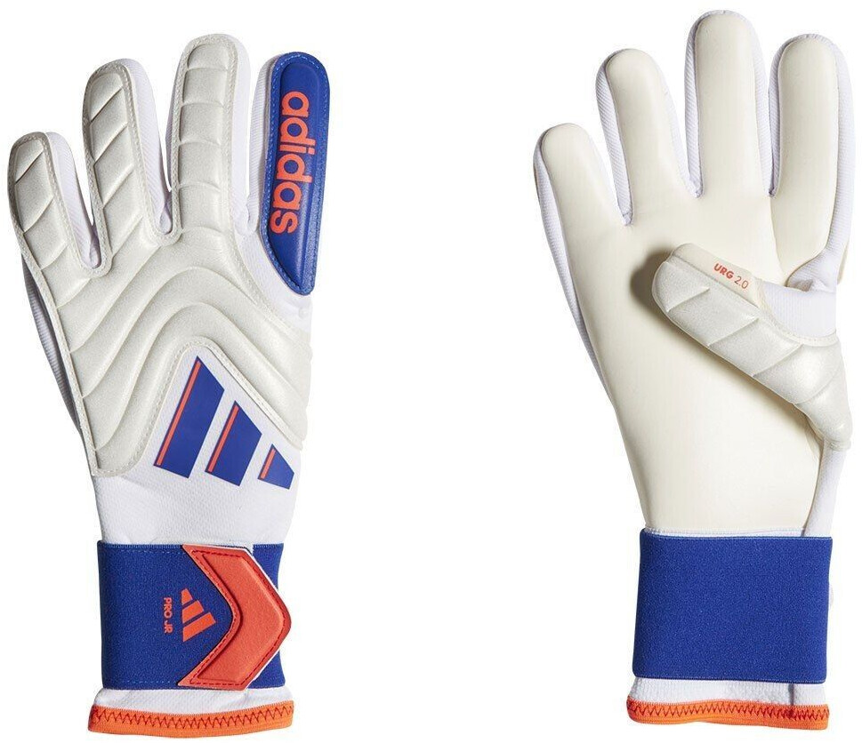 Adidas Copa Pro Junior Goalkeeper Gloves IX3830 white ab 32 99 Preisvergleich bei idealo