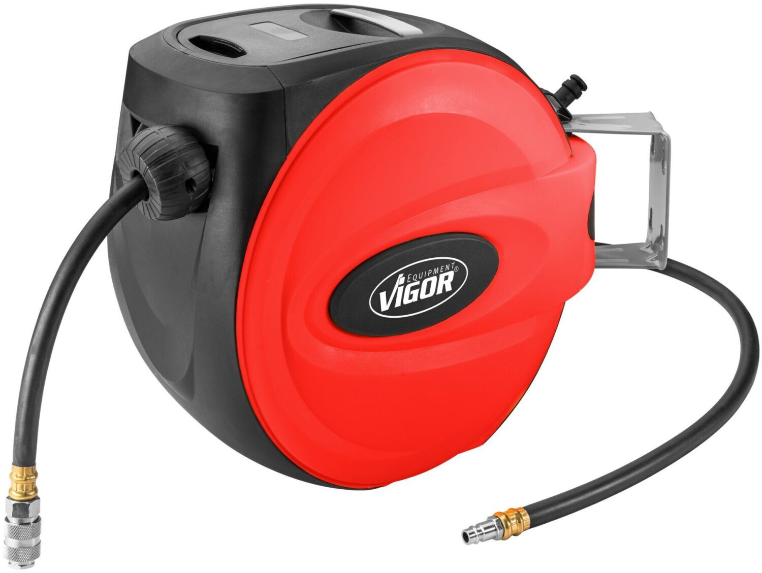 Vigor Blinky Schlauchaufroller V7143-10
