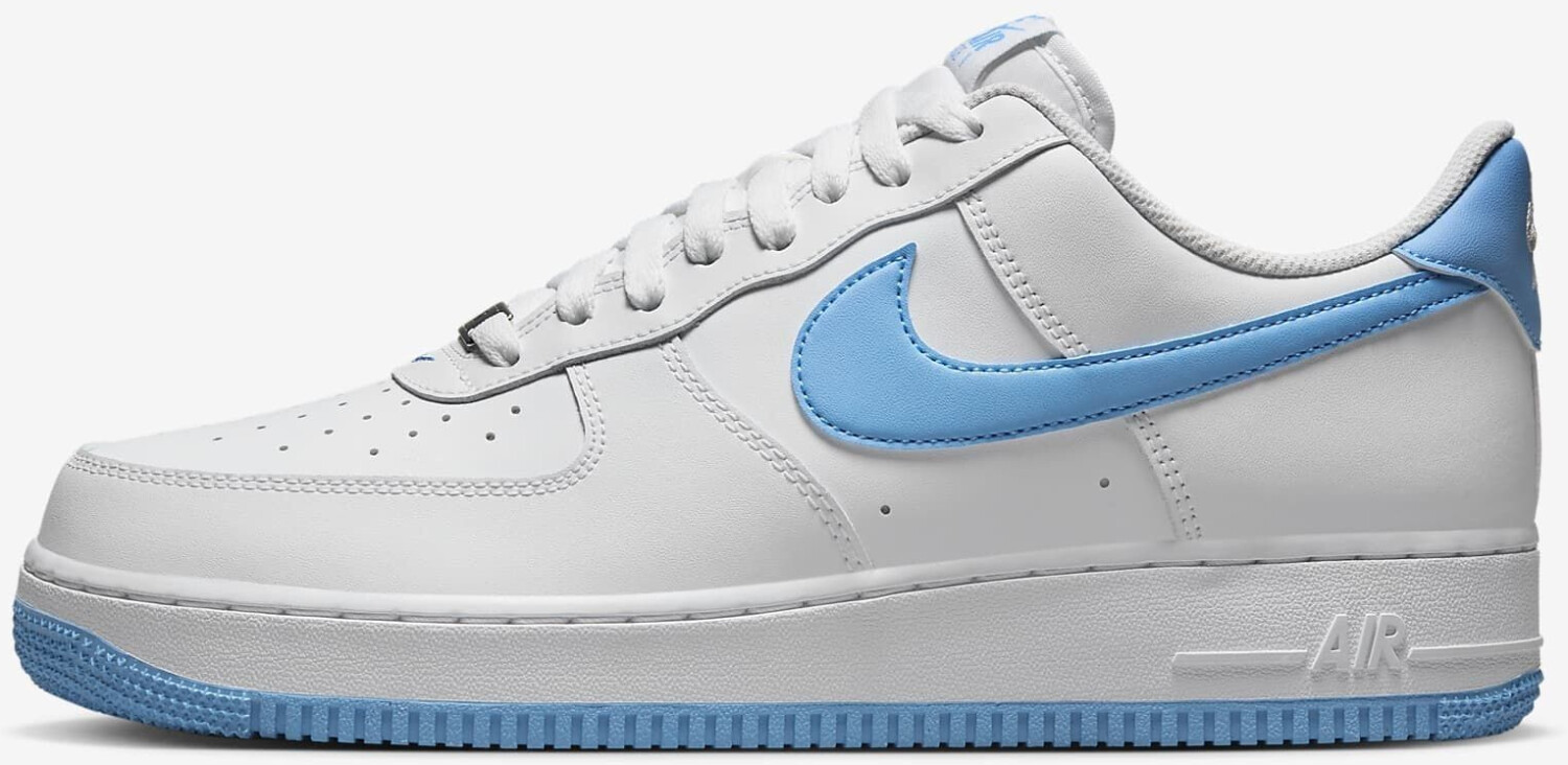 Baby blue nike air force discount