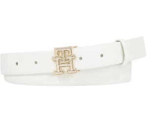 Tommy Hilfiger Ledergürtel mit TH-Monogramm-Schnalle (AW0AW16028  