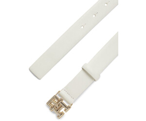 Tommy Hilfiger Ledergürtel mit TH-Monogramm-Schnalle (AW0AW16028  