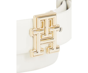 Tommy Hilfiger Ledergürtel mit TH-Monogramm-Schnalle (AW0AW16028  