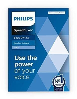 Philips SpeechExec Basic Dictate