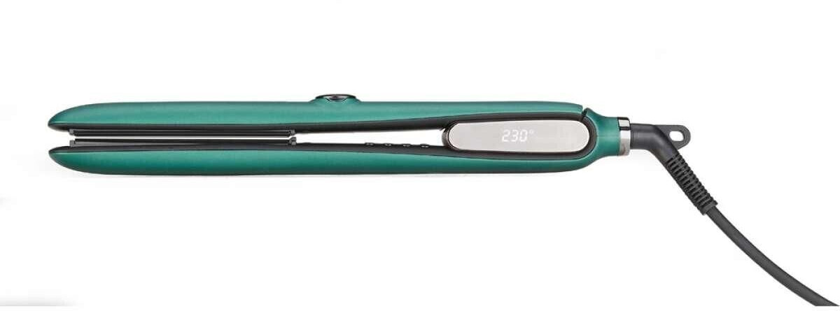 Gamma Più Vapor Infrared Styler Green