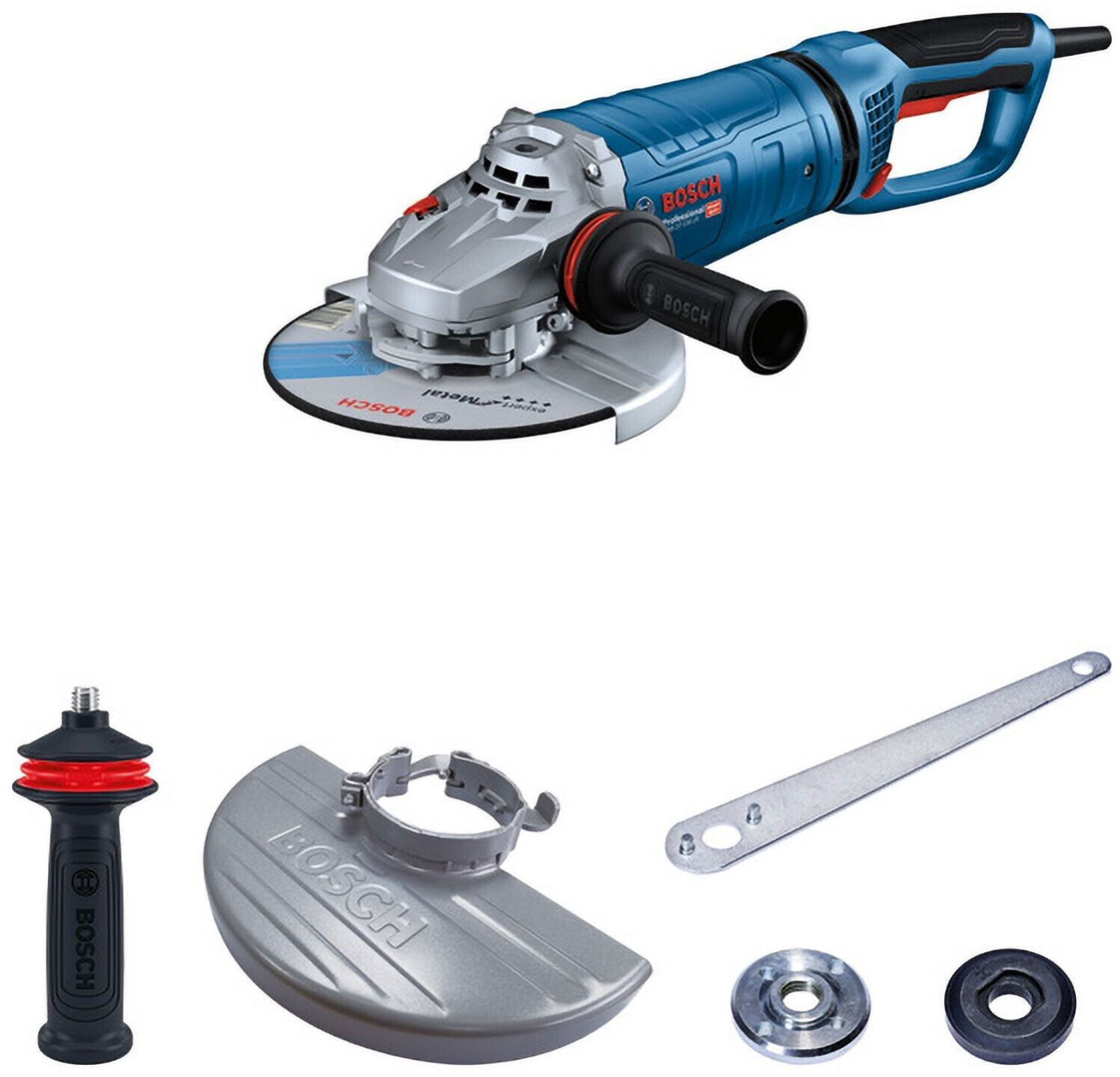 Bosch GWS 27-230 JR Professional (06018C7300)