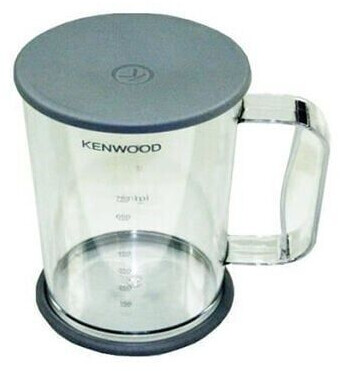 Kenwood Bol 0,75 L avec socle avec couvercle KW714803