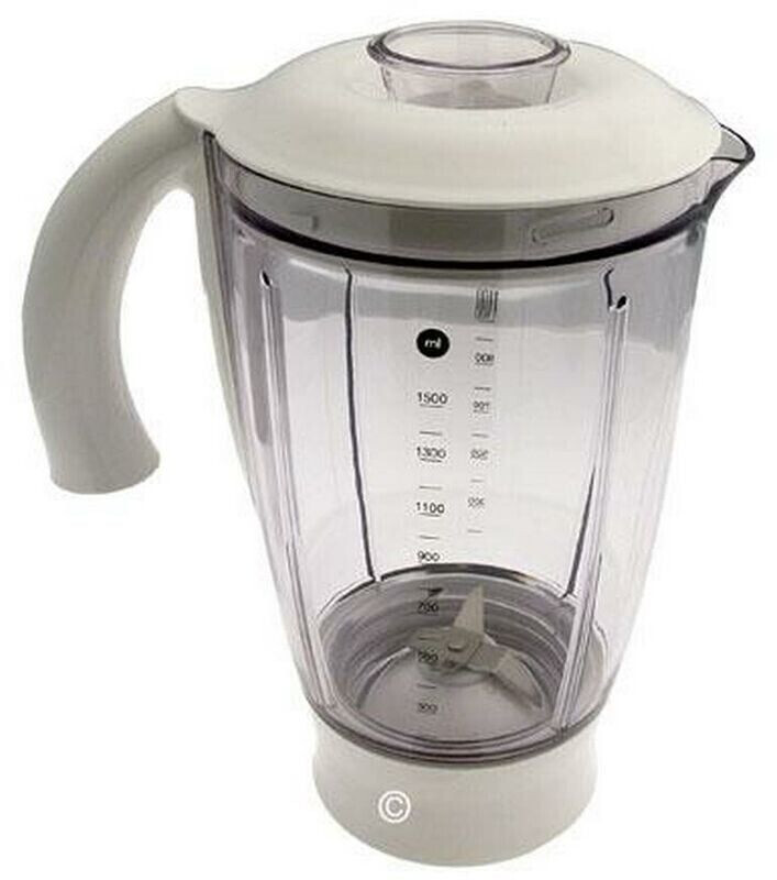 Kenwood Bol blender mixeur blanc complet KW662494