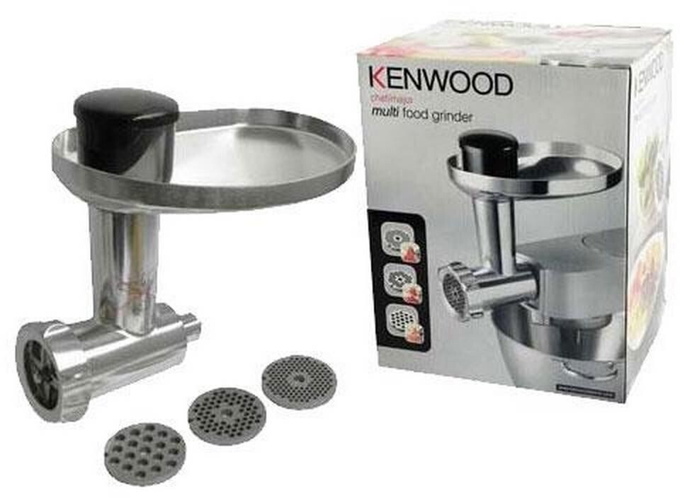 Kenwood Complete black grinder KAX950ME ab 111 49 Preisvergleich bei idealo