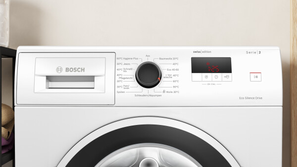 Bosch WGE0240V, Bild 4