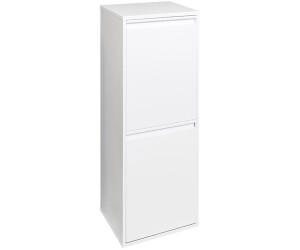 ARREGUI Basic, Top & Confort Vervangende Binnenemmer Van Kunststof Met Metalen Handgreep 17 L Zwart 35 X 27 23 5 Cm 753107840