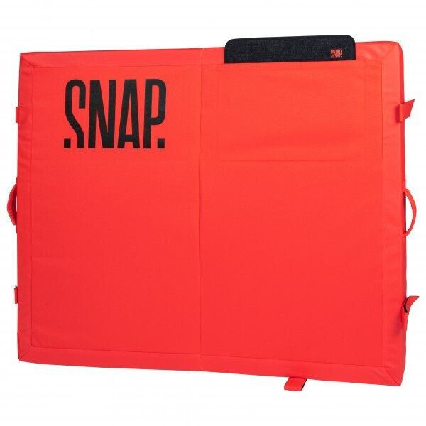 Snap Rebound Crashpad red