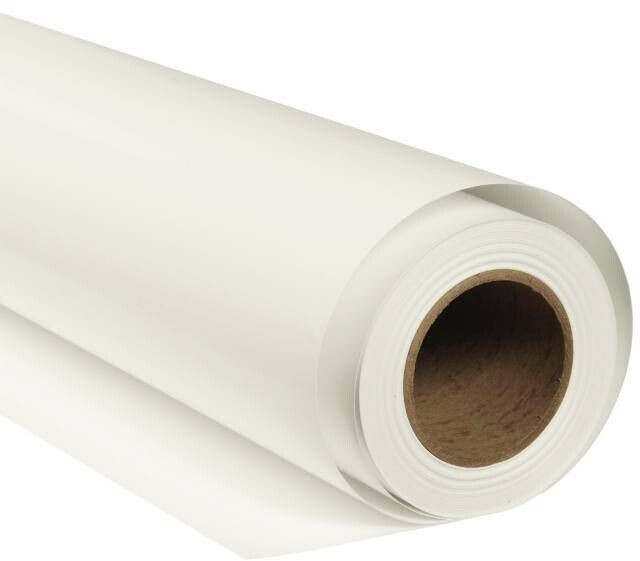 Bresser SBP32 Paper Background 2,72x11m Polar White