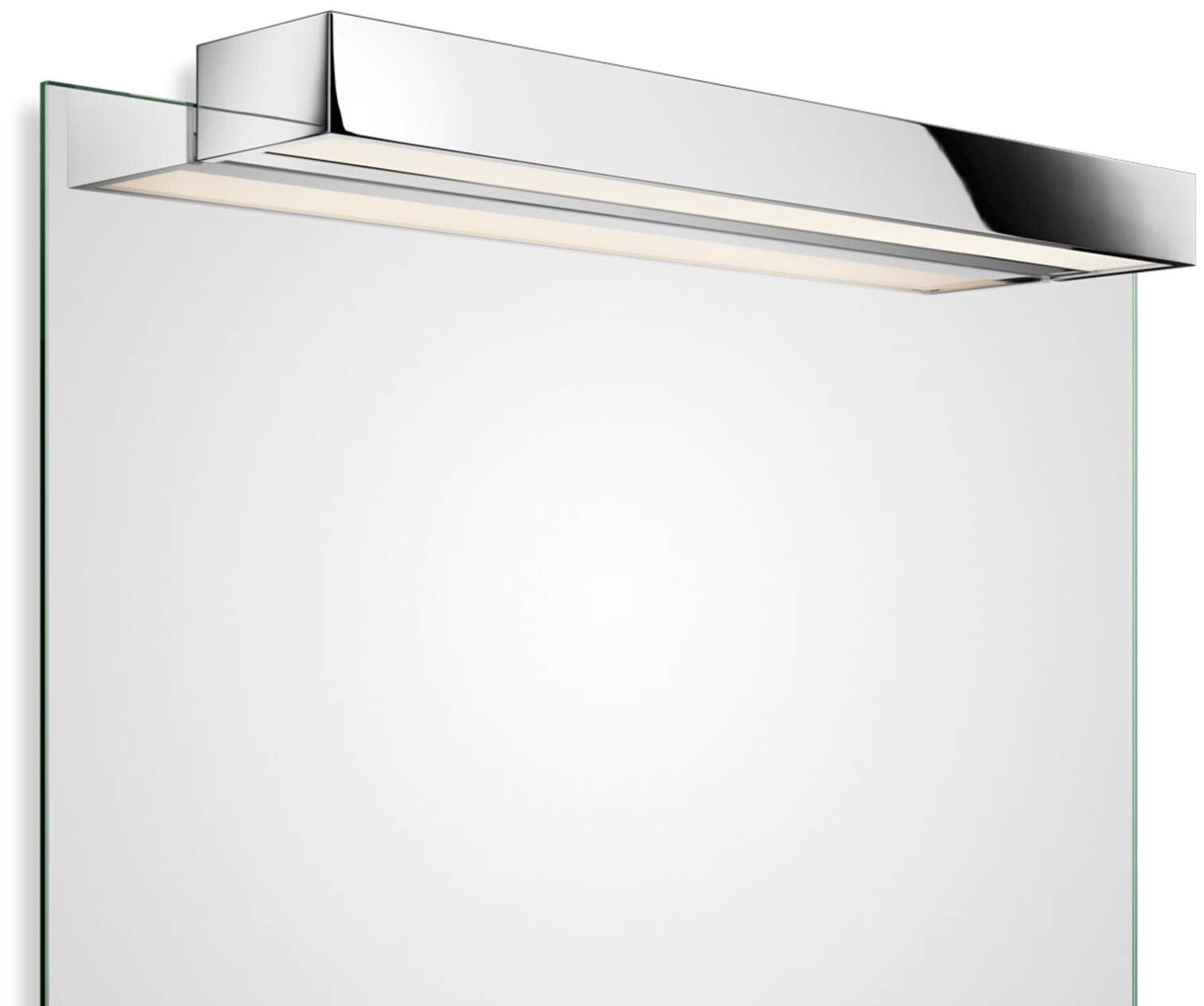 Decor Walther Box 1-60 N LED mirror lamp, 2,700 K