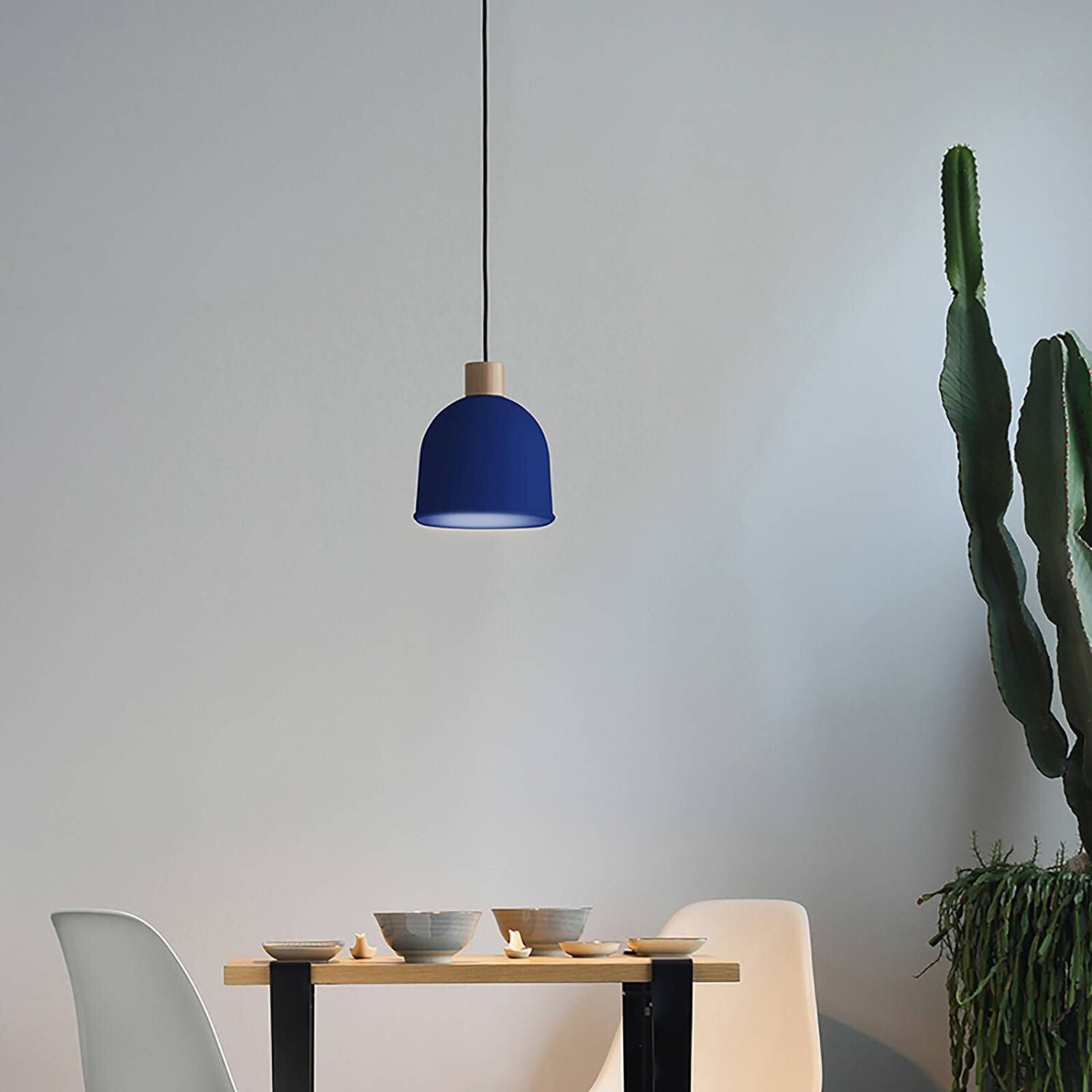 Easylight Ons pendant light, ocean blue